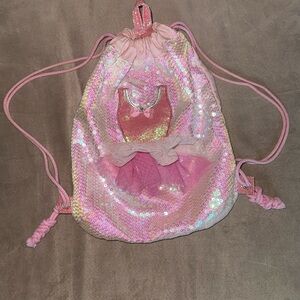 Claire’s Club Ballet Bag 🩰 🎀